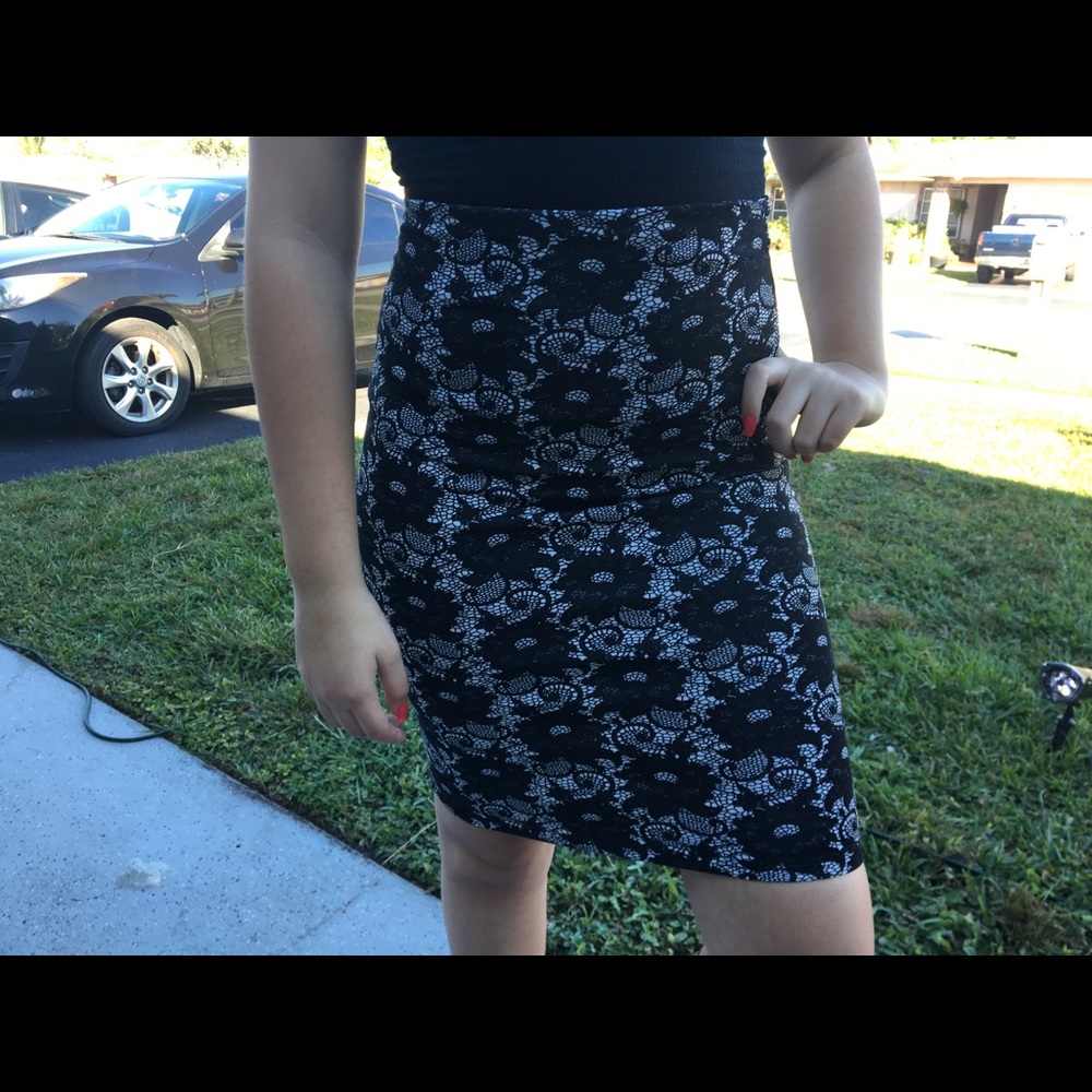 Professional skirt
